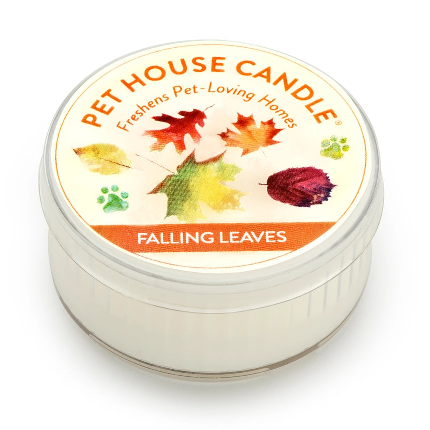 Pet House Candle - Fall Scents