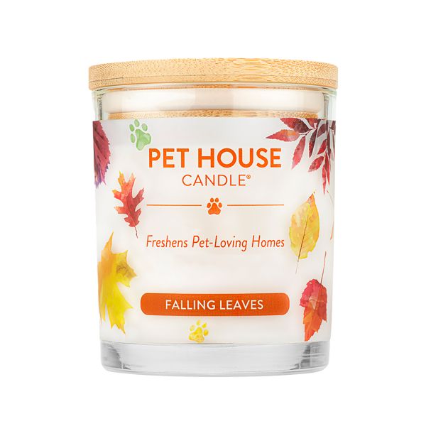 Pet House Candle - Fall Scents