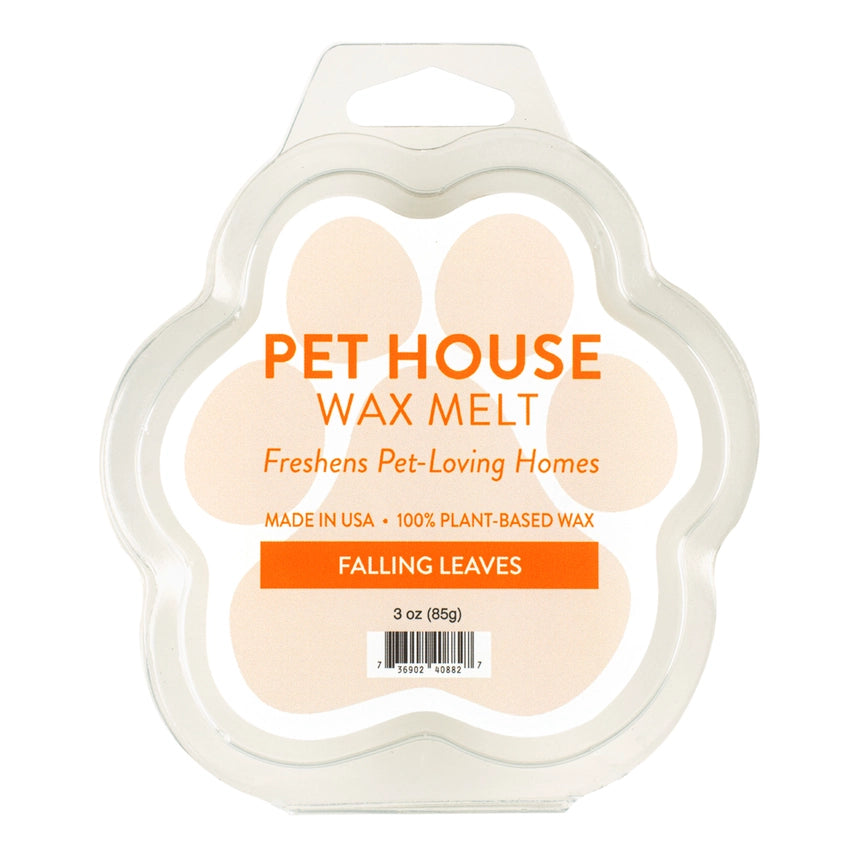 Pet House Wax Melt - Fall Scents