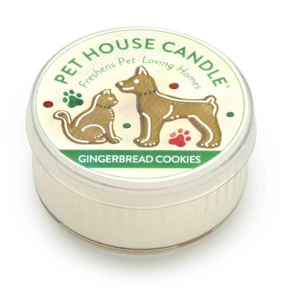 Pet House Candle - Winter Scents