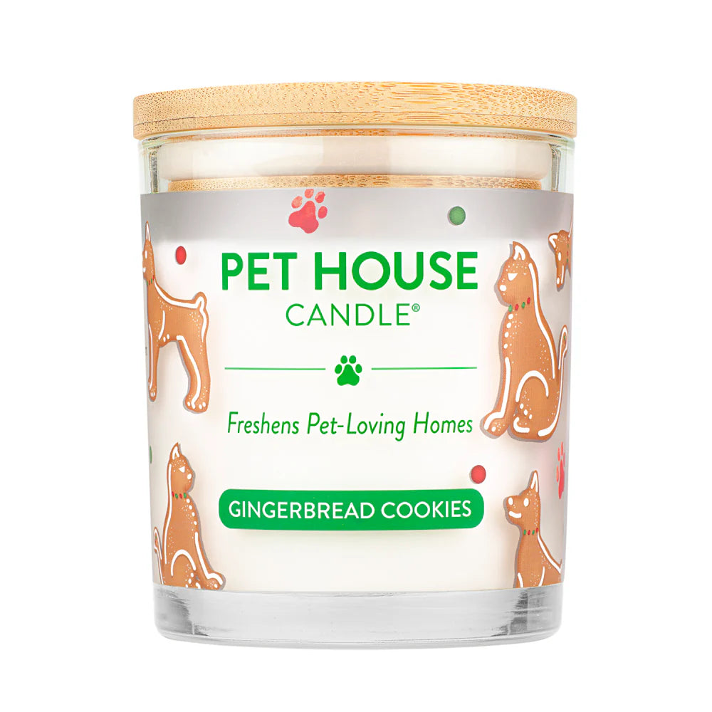 Pet House Candle - Winter Scents