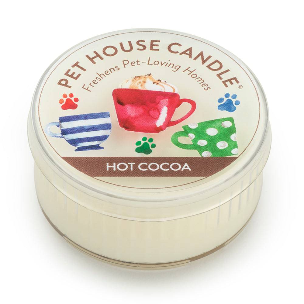 Pet House Candle - Winter Scents