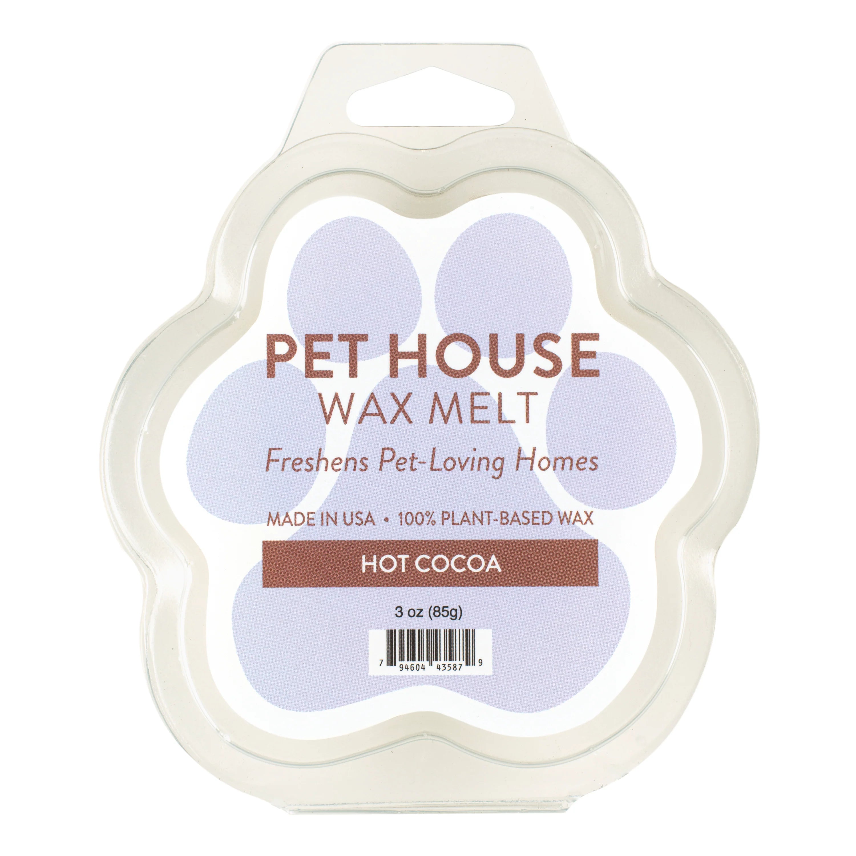 Pet House Wax Melt - Winter Scents