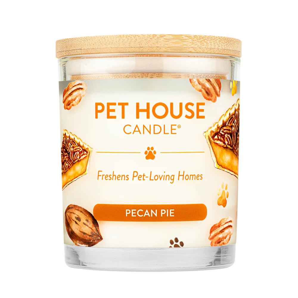 Pet House Candle - Fall Scents