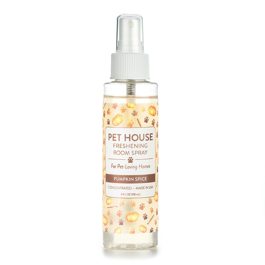 Pet House Room Spray - Fall Scents
