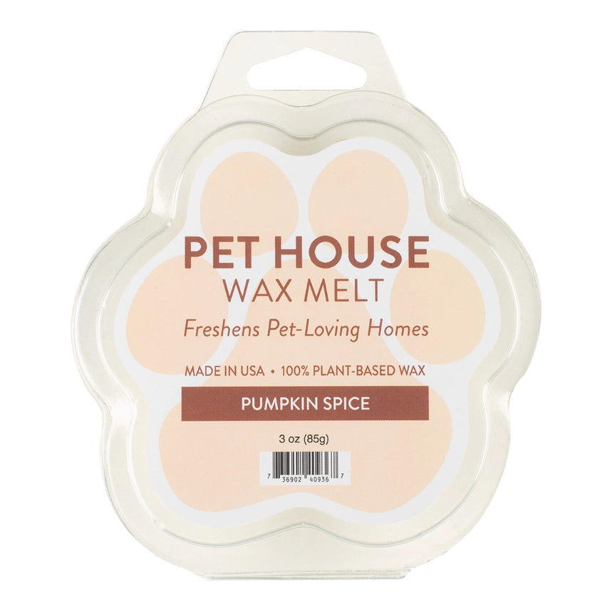Pet House Wax Melt - Fall Scents