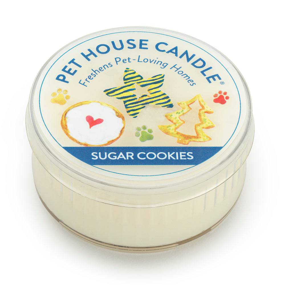 Pet House Candle - Winter Scents