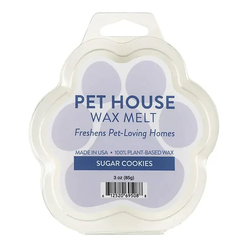 Pet House Wax Melt - Winter Scents