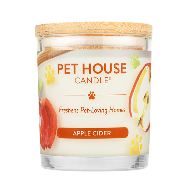 Pet House Candle - Fall Scents