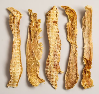 Polkadog Chicken Strip Dehydrated Dog & Cat Treats