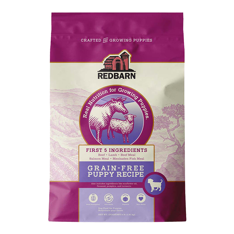 Redbarn Grain-Free Puppy Recipe