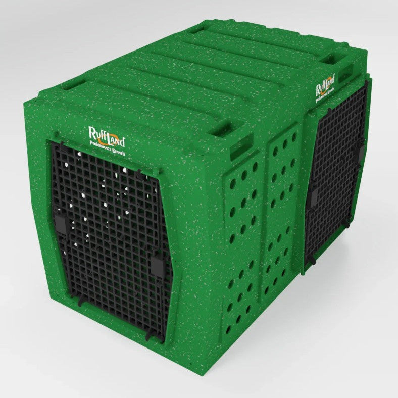 Ruff Land Performance Kennel - Titan
