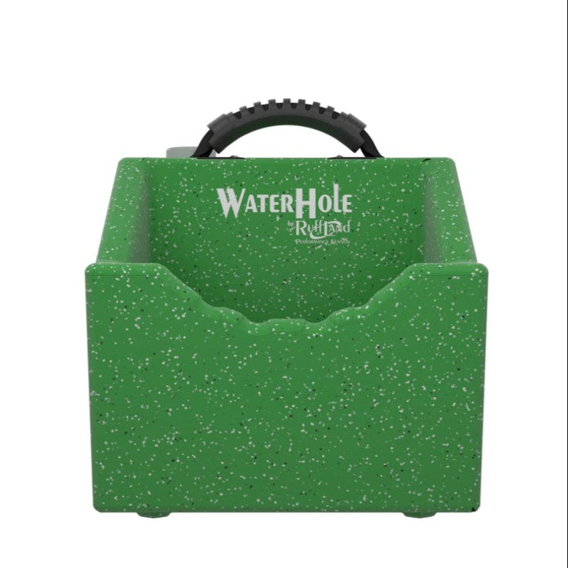 PRE-ORDER Ruff Land Performance Kennel - Go Green