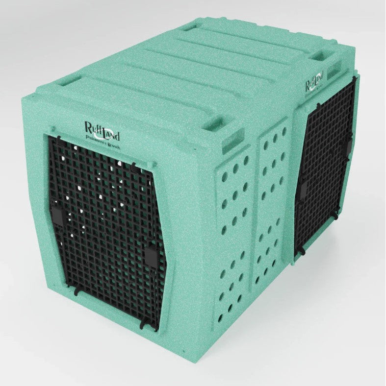 Ruff Land Performance Kennel - Titan