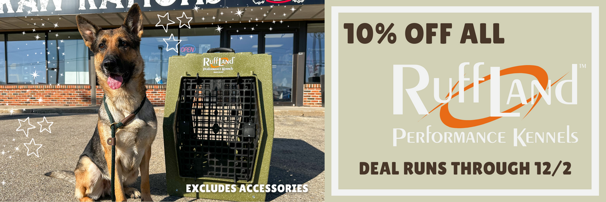 Raw Rations Pet Food & Wellness