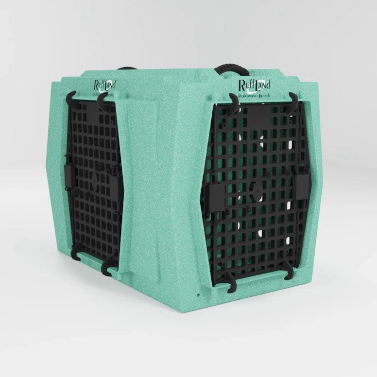 PRE-ORDER Ruff Land Performance Kennel - Mint