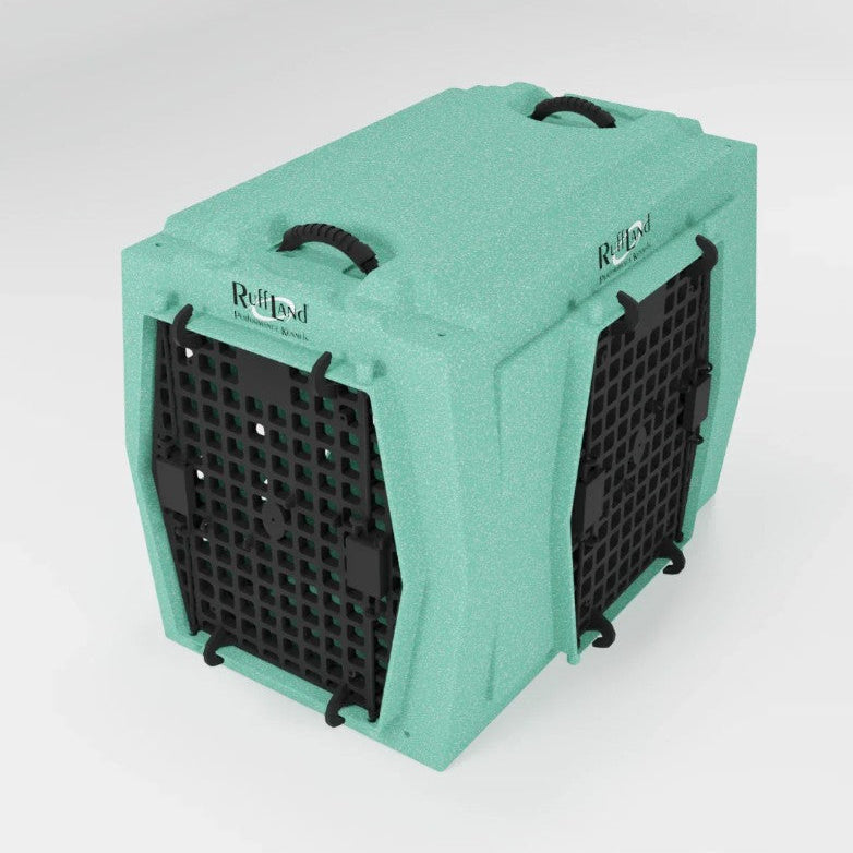 PRE-ORDER Ruff Land Performance Kennel - Mint