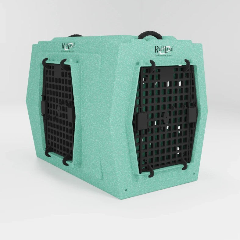 PRE-ORDER Ruff Land Performance Kennel - Mint