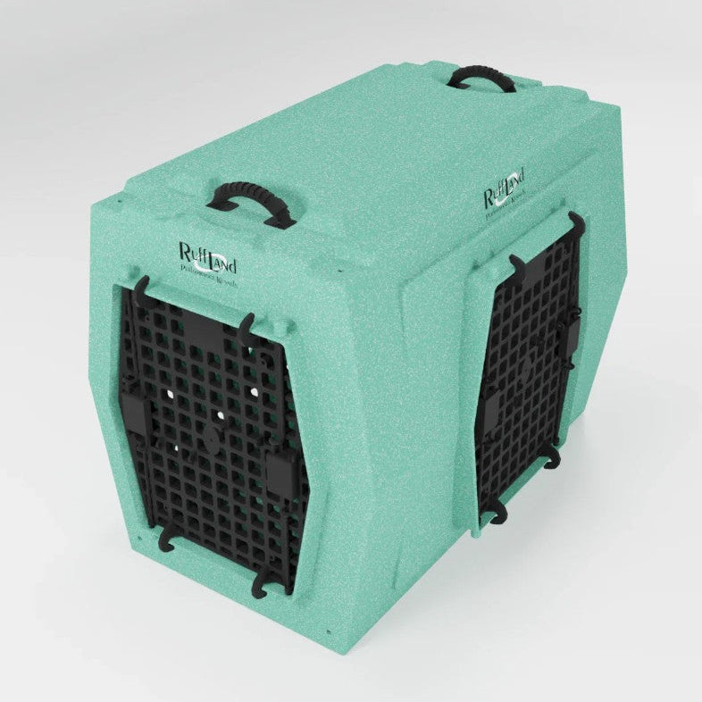 PRE-ORDER Ruff Land Performance Kennel - Mint