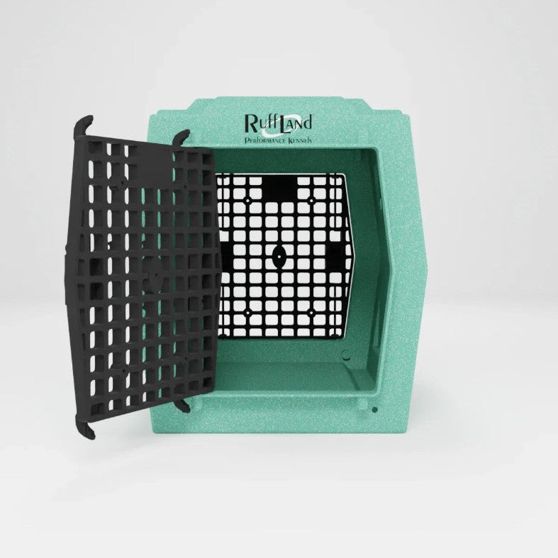 PRE-ORDER Ruff Land Performance Kennel - Mint
