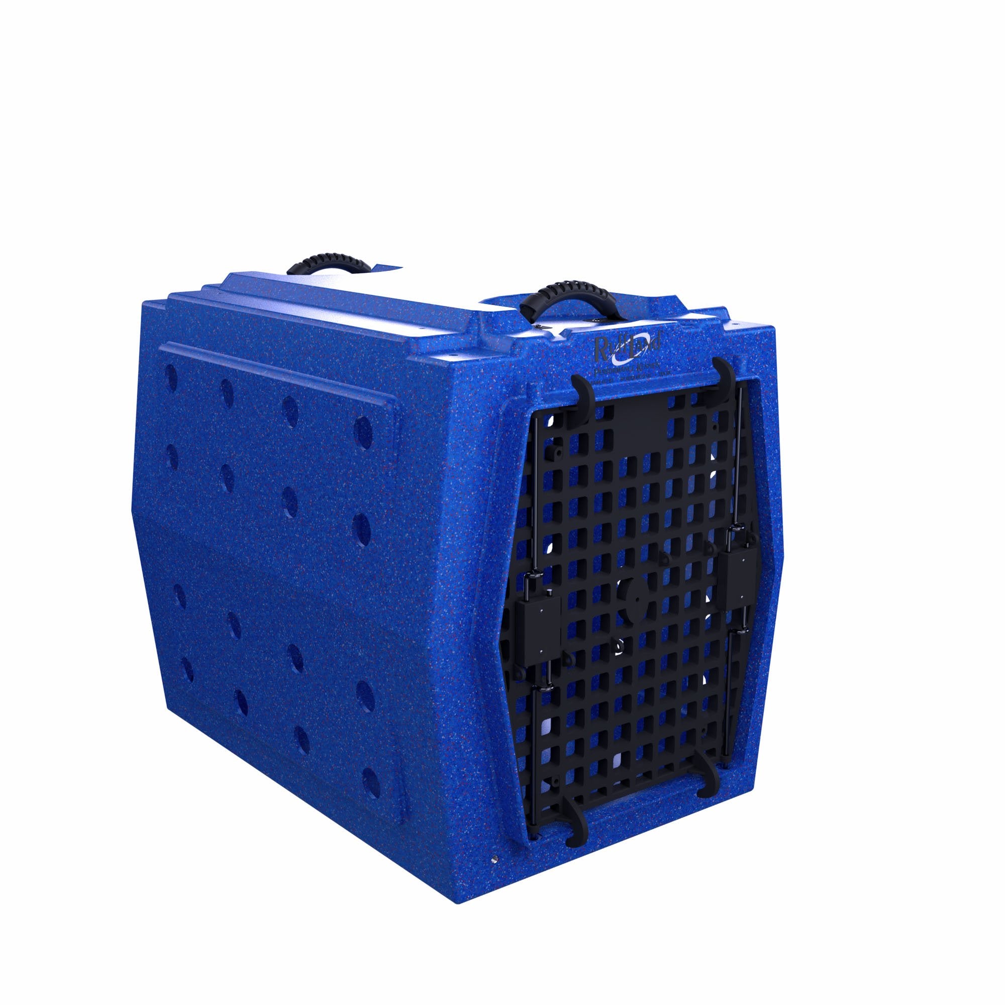 Ruff Land Performance Kennel - Patriotic Blue