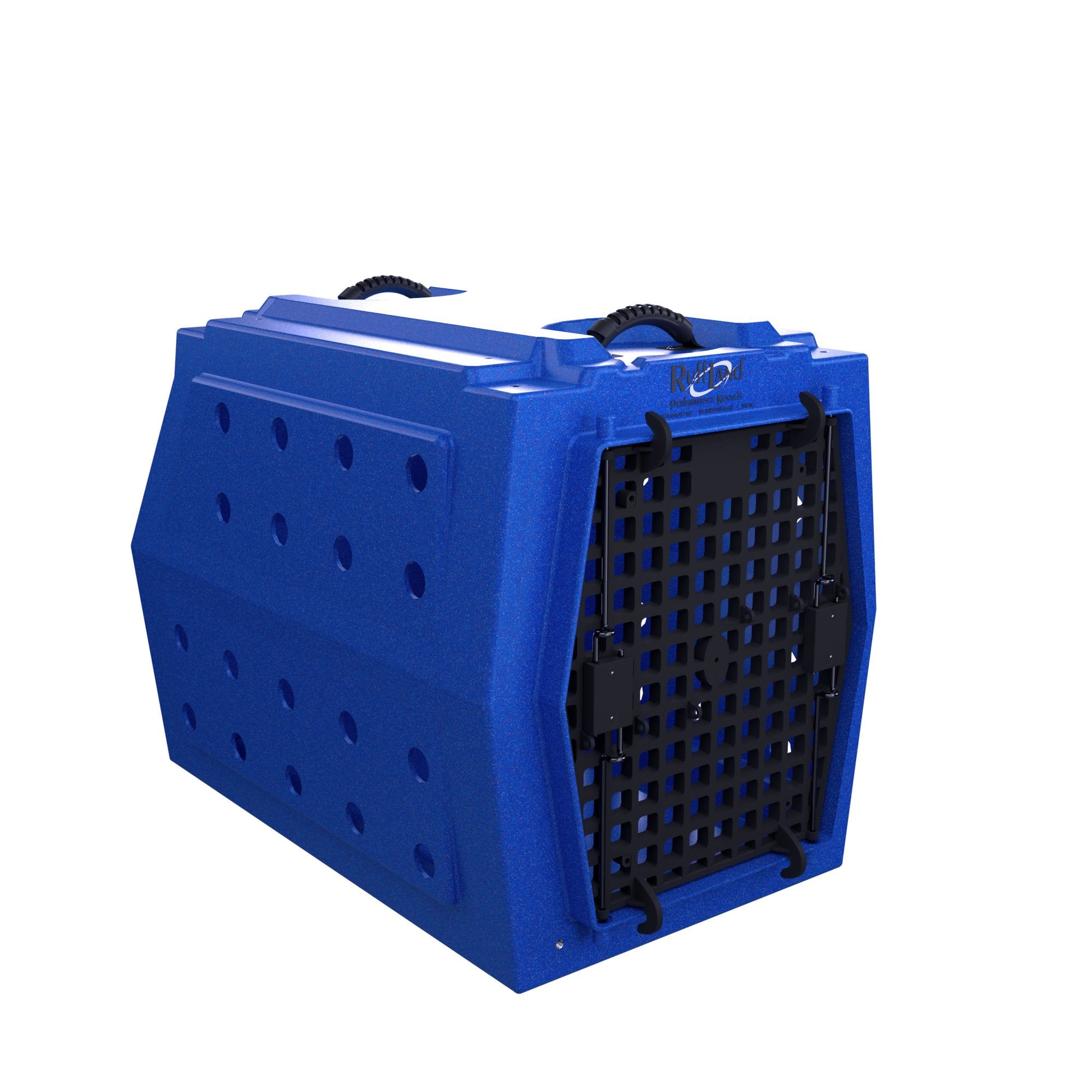 Ruff Land Performance Kennel - Patriotic Blue