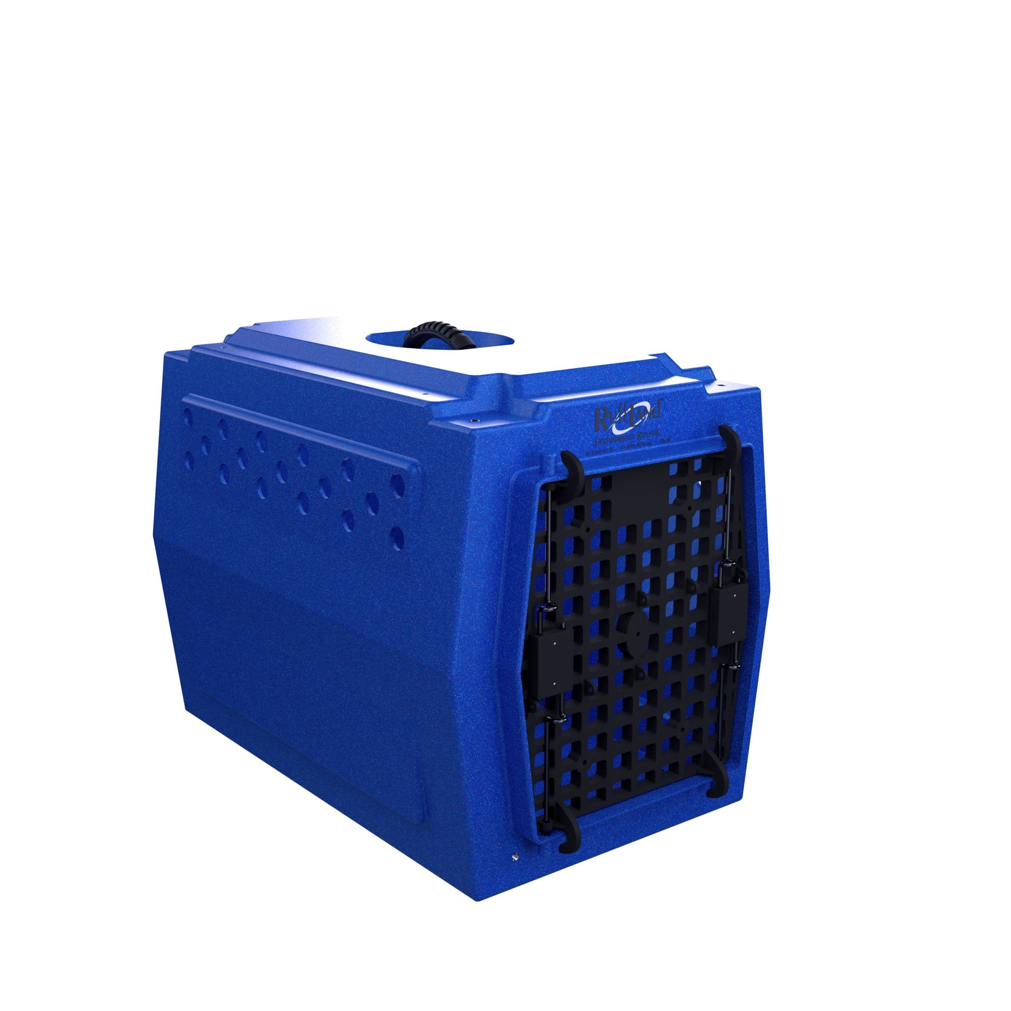 Ruff Land Performance Kennel - Patriotic Blue