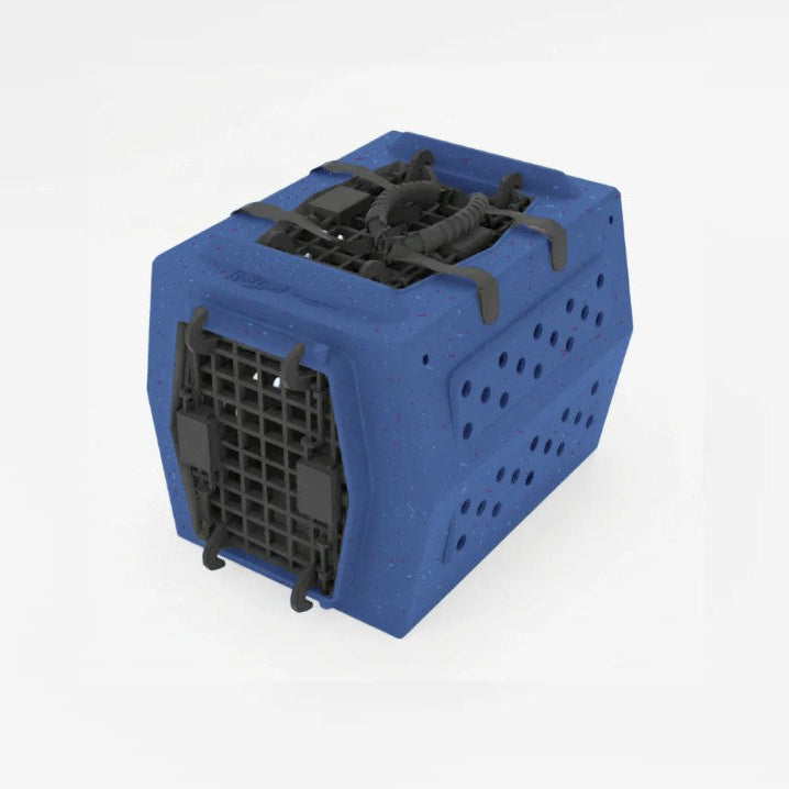 Ruff Land Performance Kennel - Patriotic Blue