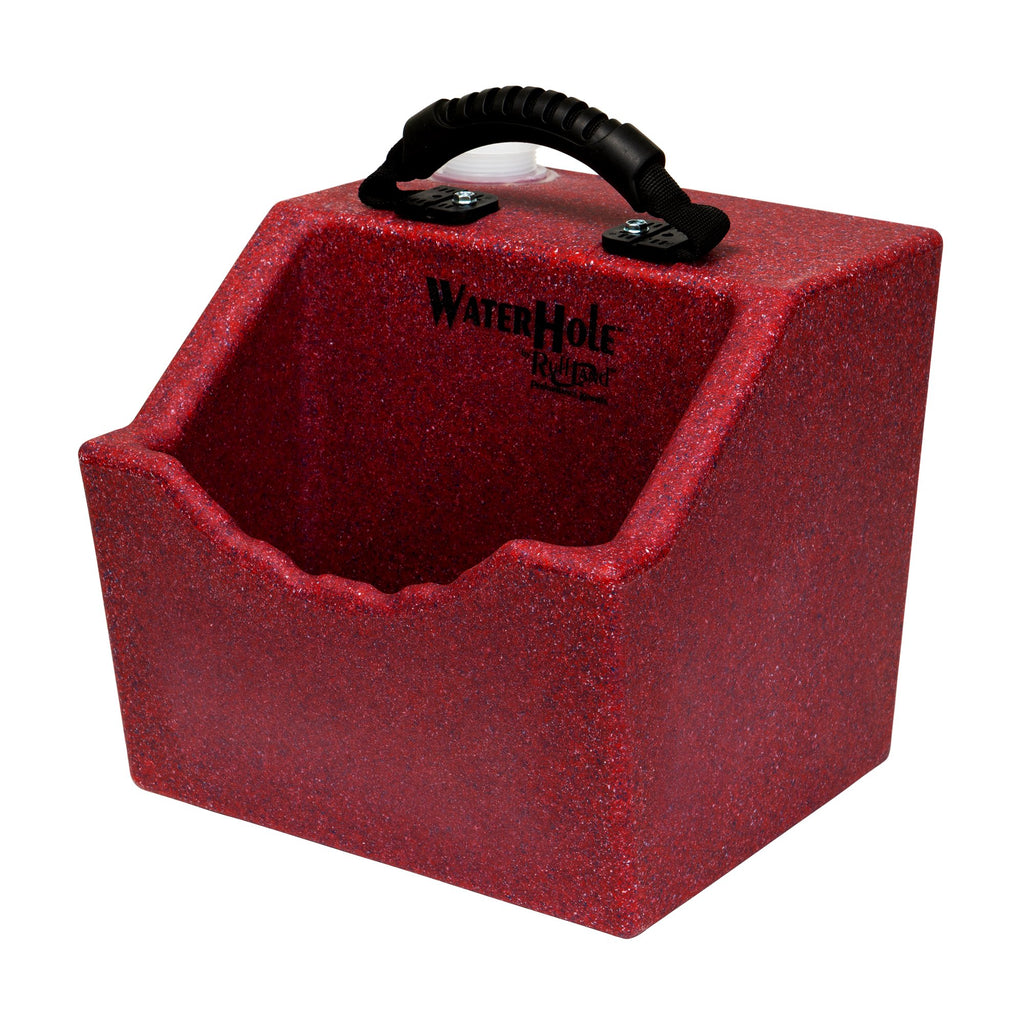 Ruff Land Performance Kennel - Patriotic Red