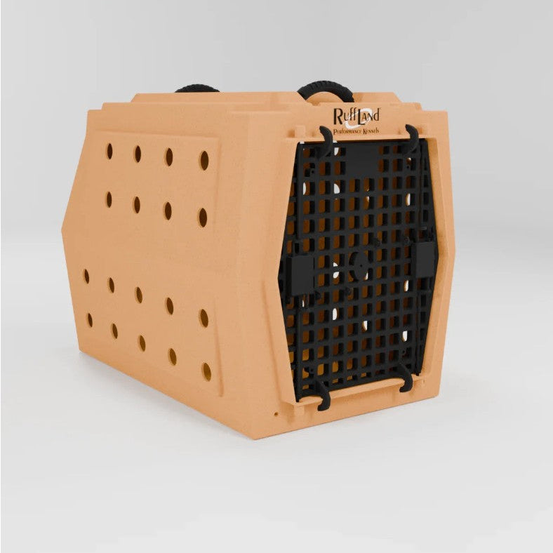 PRE-ORDER Ruff Land Performance Kennel - Peaches N Cream