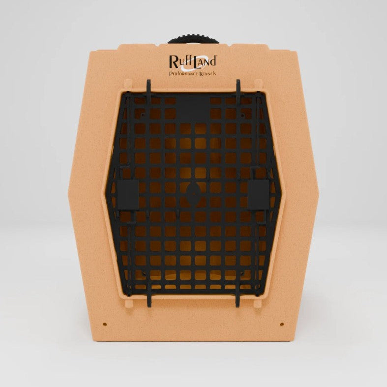 PRE-ORDER Ruff Land Performance Kennel - Peaches N Cream