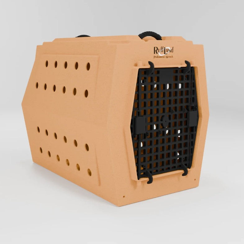 PRE-ORDER Ruff Land Performance Kennel - Peaches N Cream