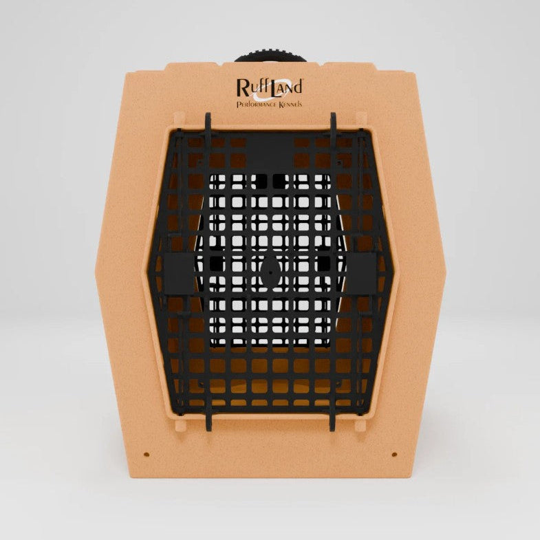 PRE-ORDER Ruff Land Performance Kennel - Peaches N Cream