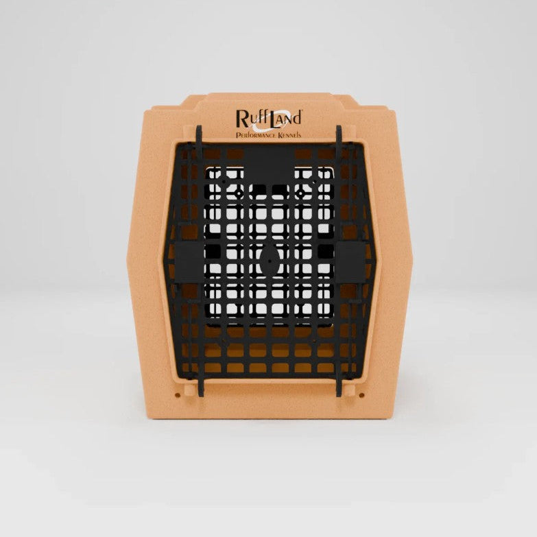 PRE-ORDER Ruff Land Performance Kennel - Peaches N Cream