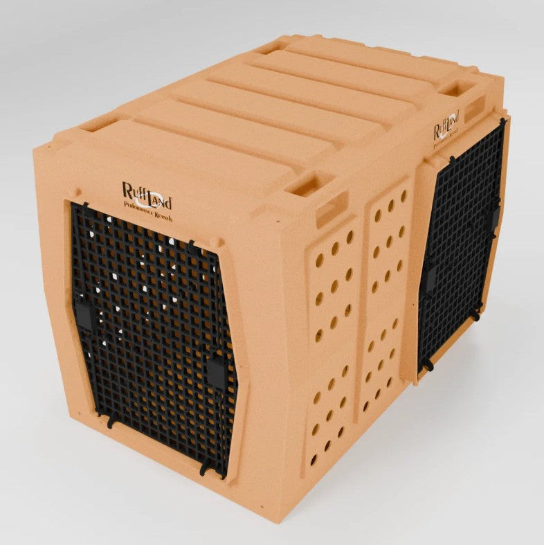 Ruff Land Performance Kennel - Titan