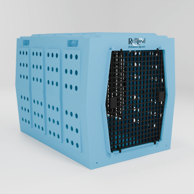 Ruff Land Performance Kennel - Titan