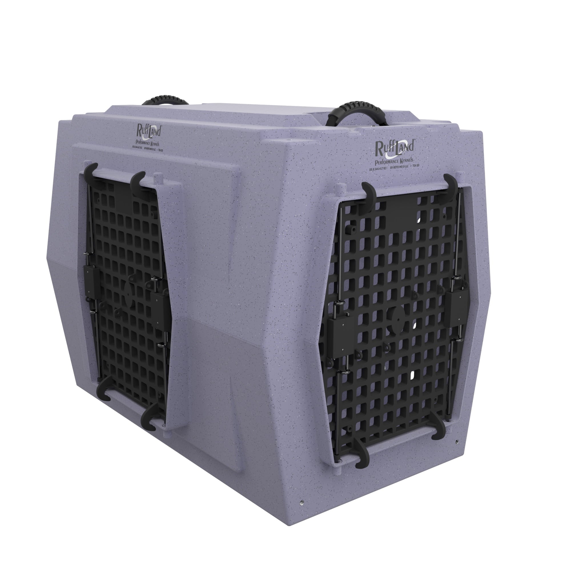 PRE-ORDER Ruff Land Performance Kennel - Lilac