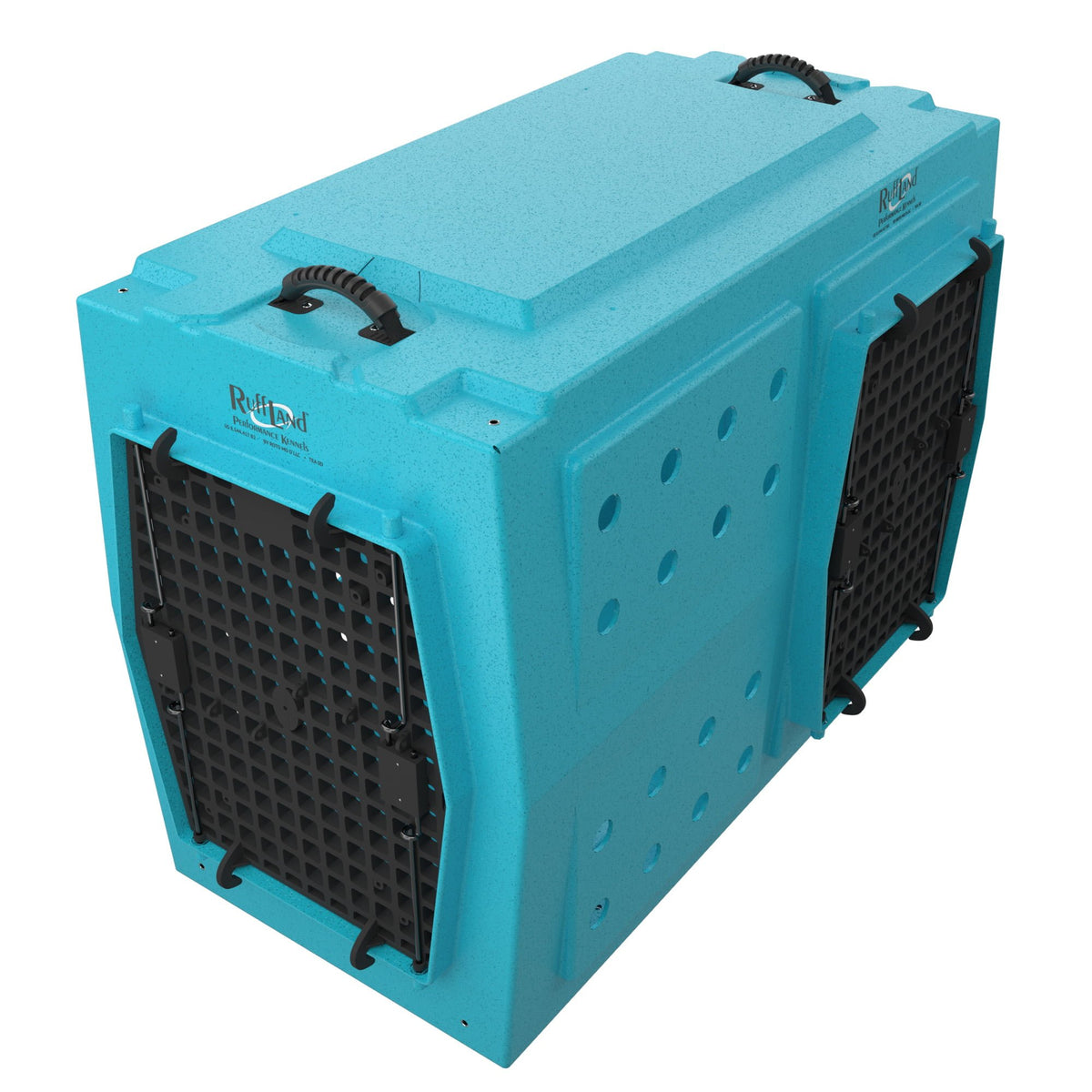 Ruff Land Performance Kennel - Malibu