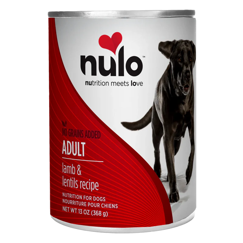 Nulo Freestyle Grain Free Lamb & Lentils Canned Food