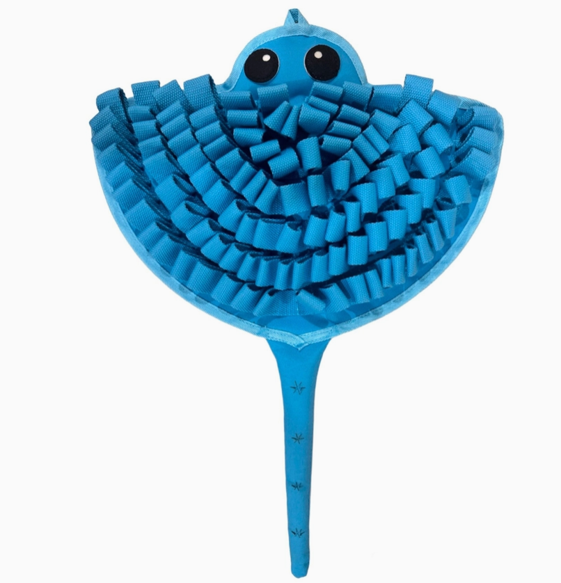 PawzNDogs Luvmyfido Sassy Stingray Snuffle Mat