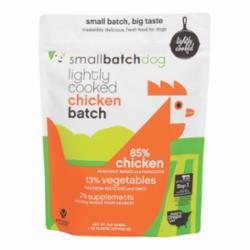 SmallBatch Lightly Cooked Chicken