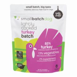 SmallBatch Lightly Cooked Turkey