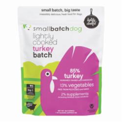 SmallBatch Lightly Cooked Turkey