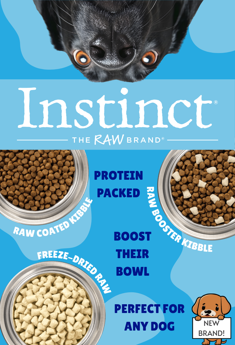 Raw Rations Raw Rations Pet Food & Wellness