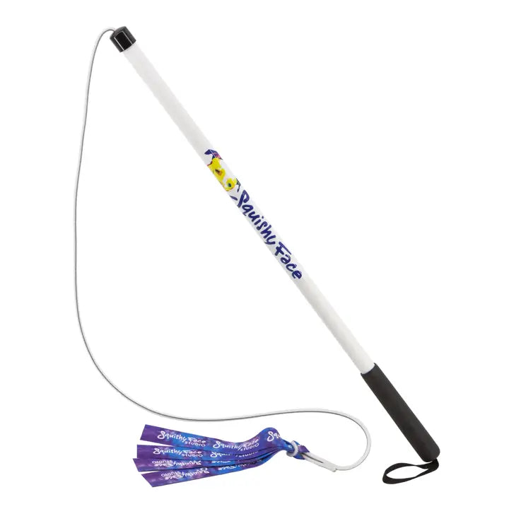 Squishy Face Studio Flirt Pole