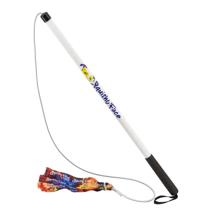 Squishy Face Studio Flirt Pole