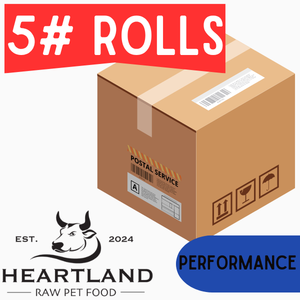 Heartland Performance Beef - Shipping Box