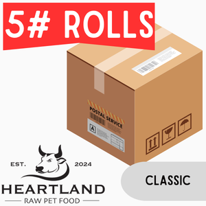 Heartland Classic Beef & Pork - Shipping Box