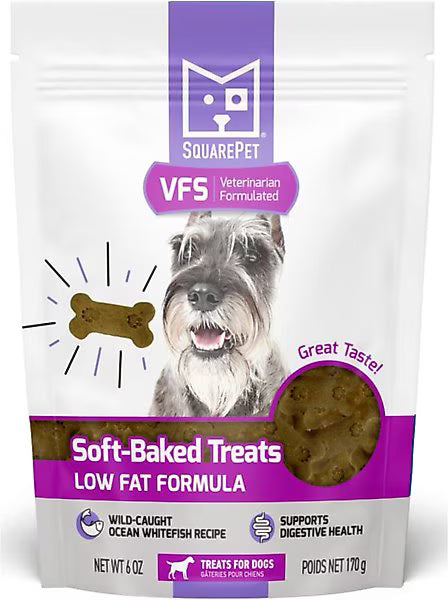 SquarePet VFS Canine Low Fat Treats