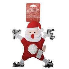 Territory 2-in-1 Mesh Santa